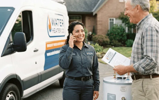 Water Heater Repair Brownton, MN FAQs